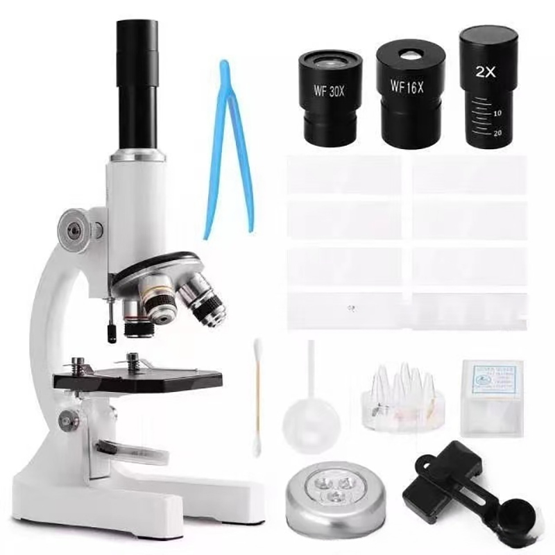 Microscope for Adults Kids 64X - Kids Definition Of Education ulasan dan harga