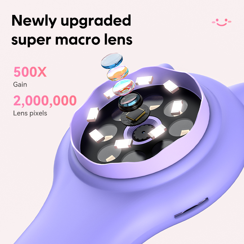 Kids Optical Microscope 200 Me - Kids Definition Of Education ulasan dan harga