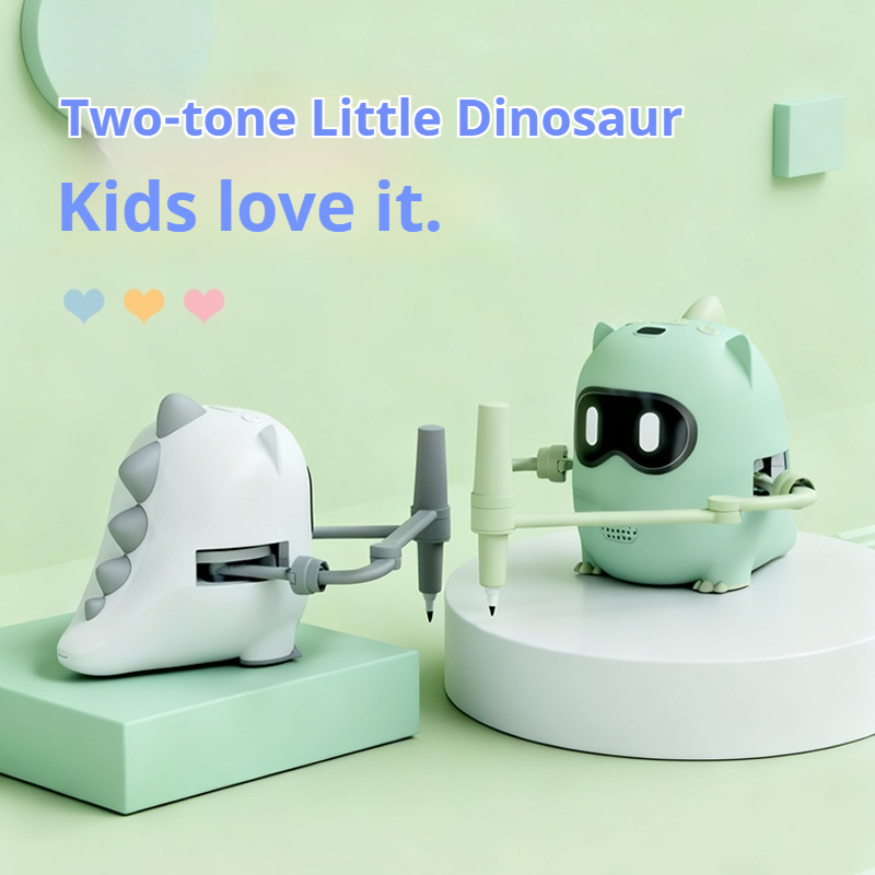 Generic Smart Dinosaur Drawing - Kids Home Education ulasan dan harga