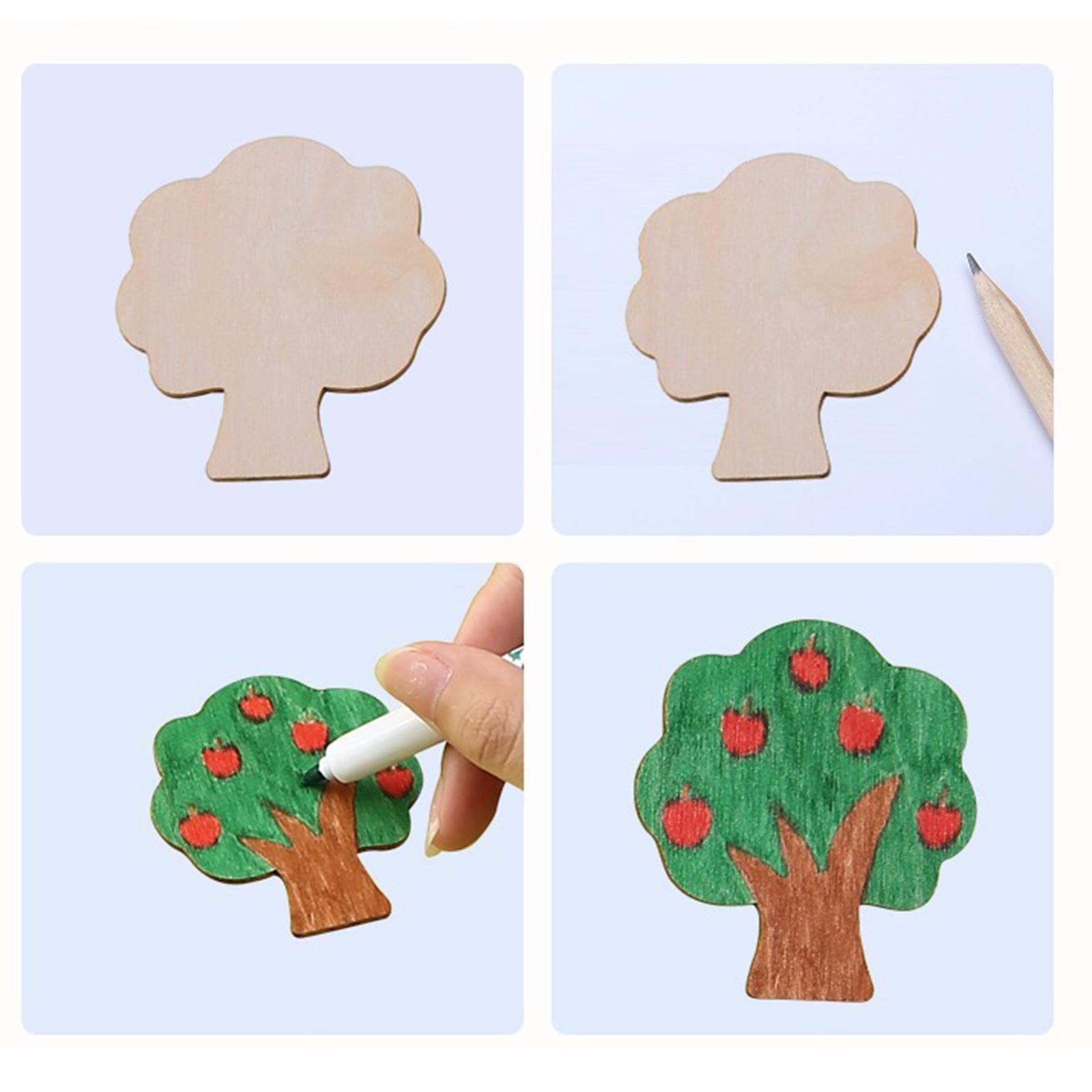 Kids Drawing Stencils Wooden R - Kids Education Template ulasan dan harga