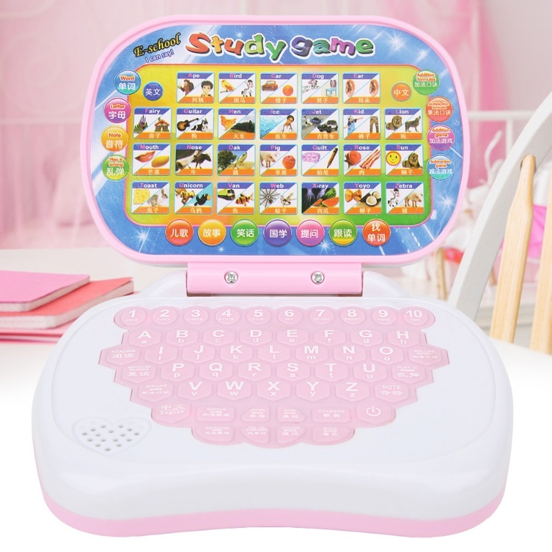 Computer Machines Kids Toy Mul - Kids Educational Computer ulasan dan harga