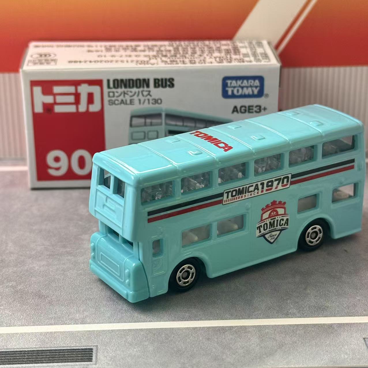 Takara Tomy Tomica Asia 120 No - Online Educational Games For Kids ulasan dan harga