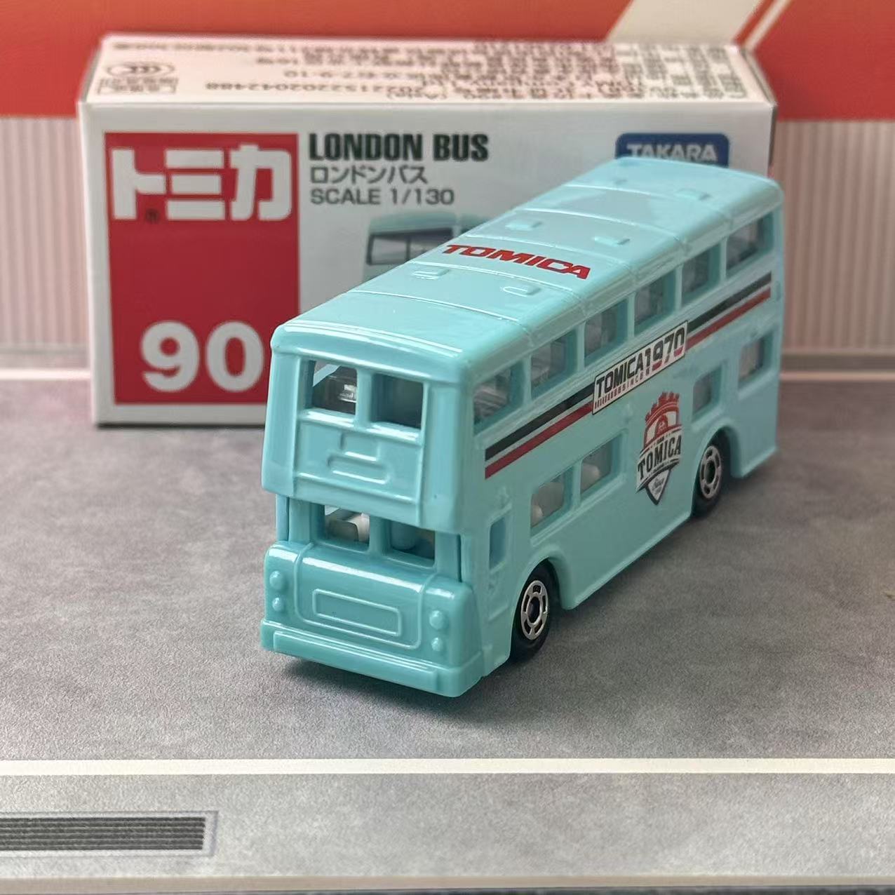 Takara Tomy Tomica Asia 120 No - Online Educational Games For Kids ulasan dan harga