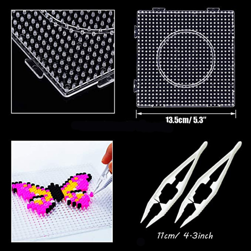 2.6mm Hama Beads Template DIY  - Kids Education Template ulasan dan harga