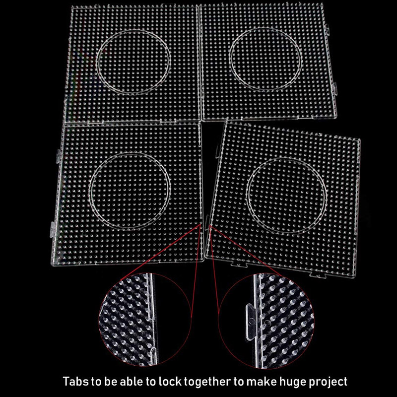 2.6mm Hama Beads Template DIY  - Kids Education Template ulasan dan harga
