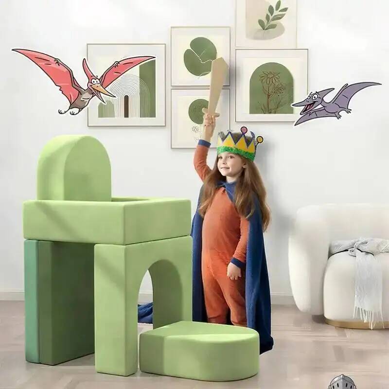 Splicing Puzzle Crawling Mat,B - Kids Education Center ulasan dan harga