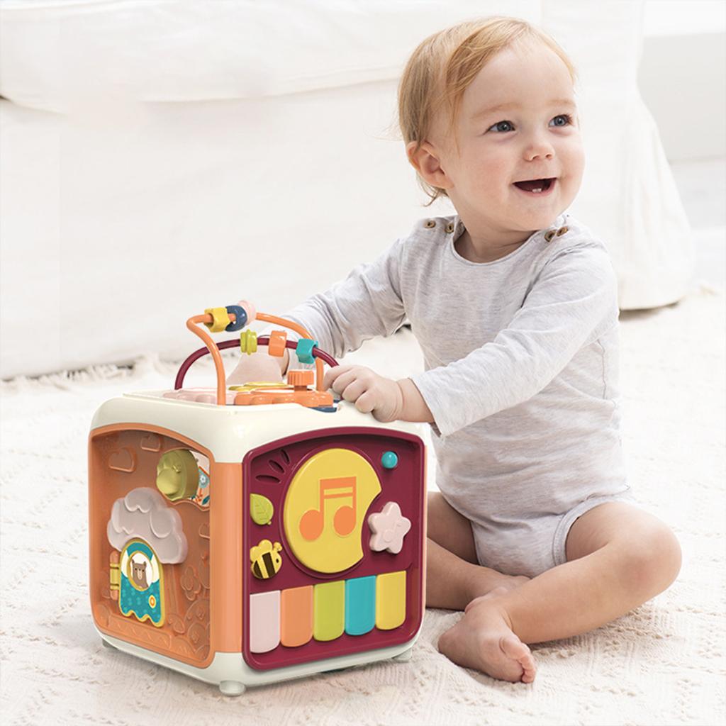 7 in 1 Activity Play Center fo - Kids Education Center ulasan dan harga