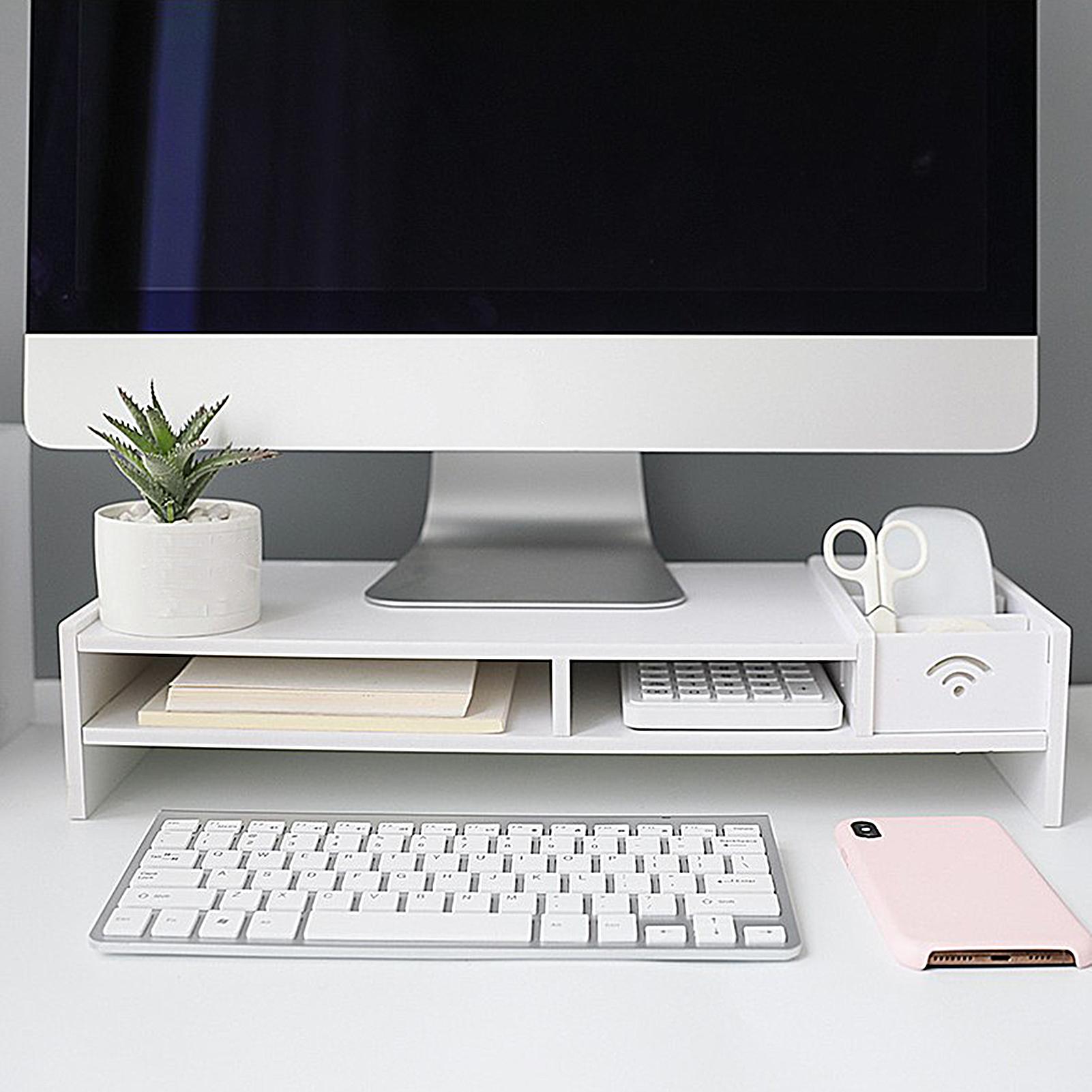 Desktop Computer Riser Stand,  - Kids Educational Computer ulasan dan harga