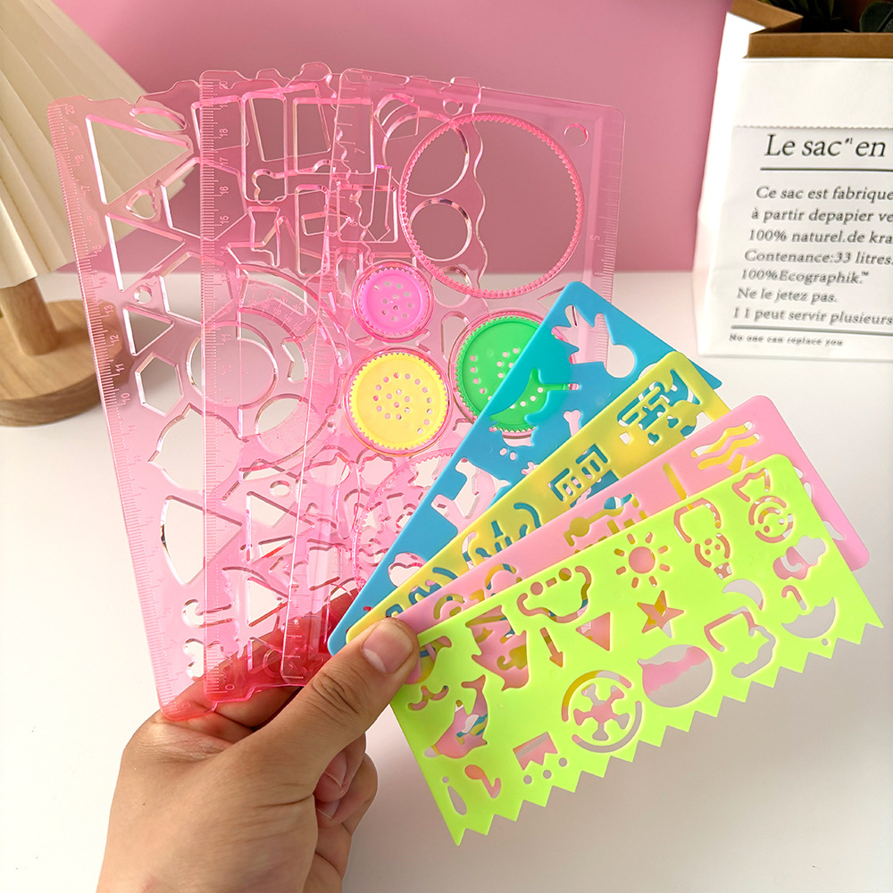 Geometry Spirograph Drawing St - Kids Education Template ulasan dan harga